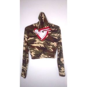 2 piece Camo Leggings Set